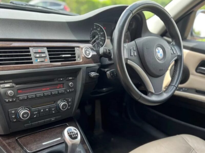 BMW 316d 2012