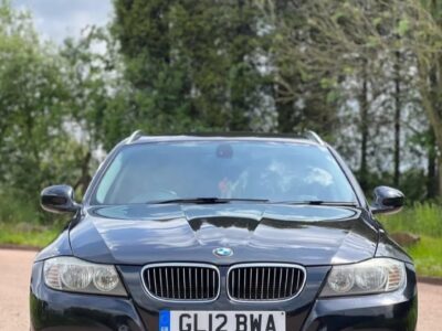 BMW 316d 2012