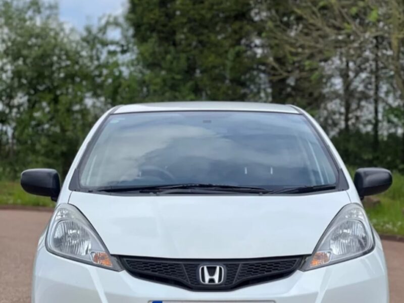 HONDA JAZZ 1.2 2014