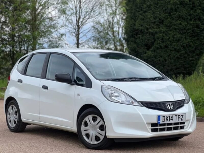 HONDA JAZZ 1.2 2014